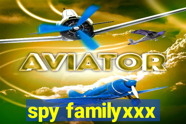 spy familyxxx